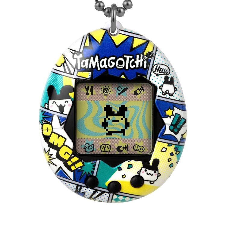 Product Tamagotchi Original Mimitchi Comic Book image