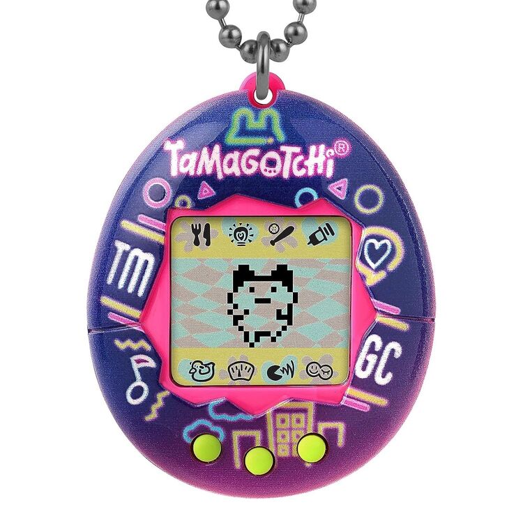 Product Tamagotchi Original Neon Lights image