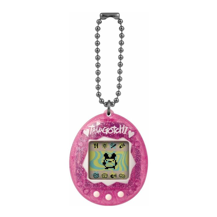 Product Tamagotchi Original Pink Glitter image