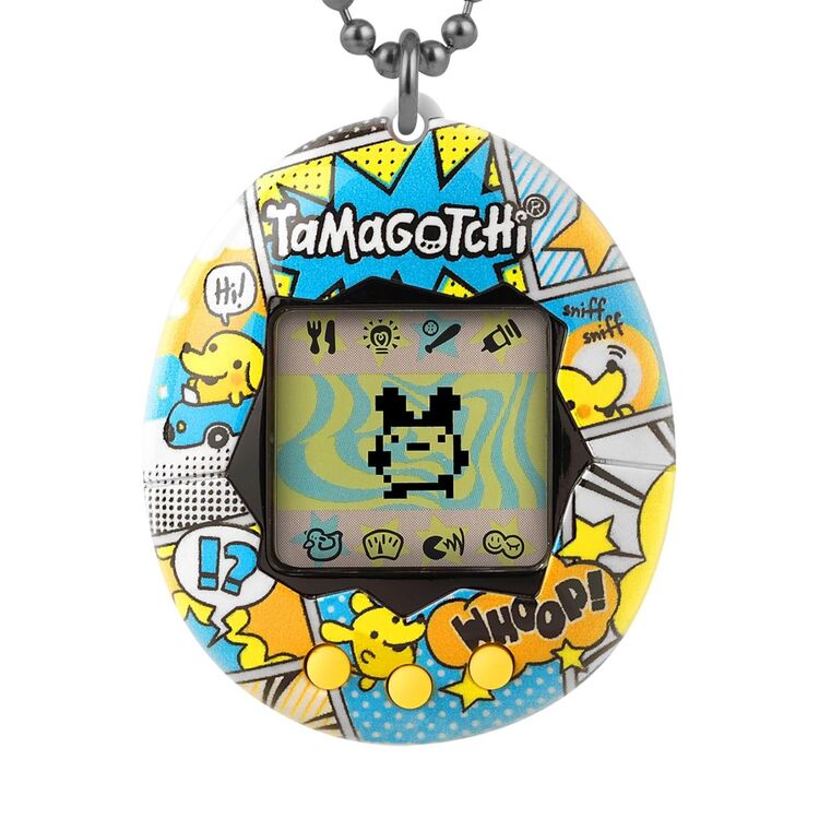 Product Tamagotchi Original Pochitchi Comic Book image