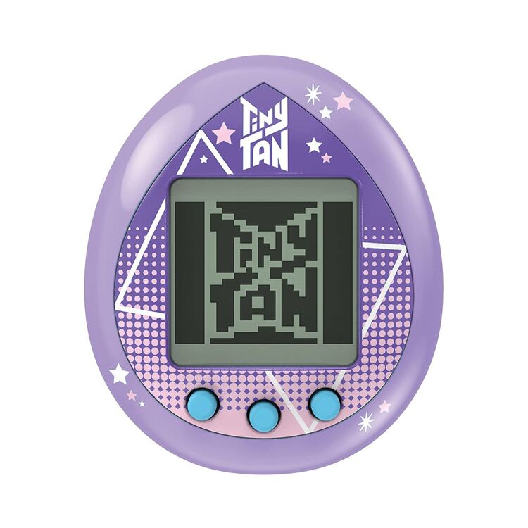 Product Tamagotchi Deluxe TinyTAN Purple image