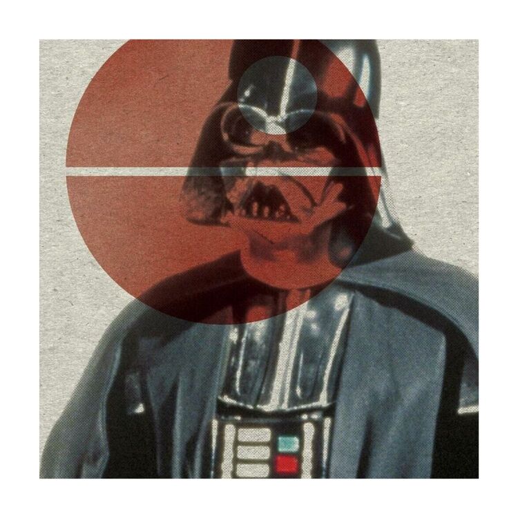 Product Darth Vader Tapestry image