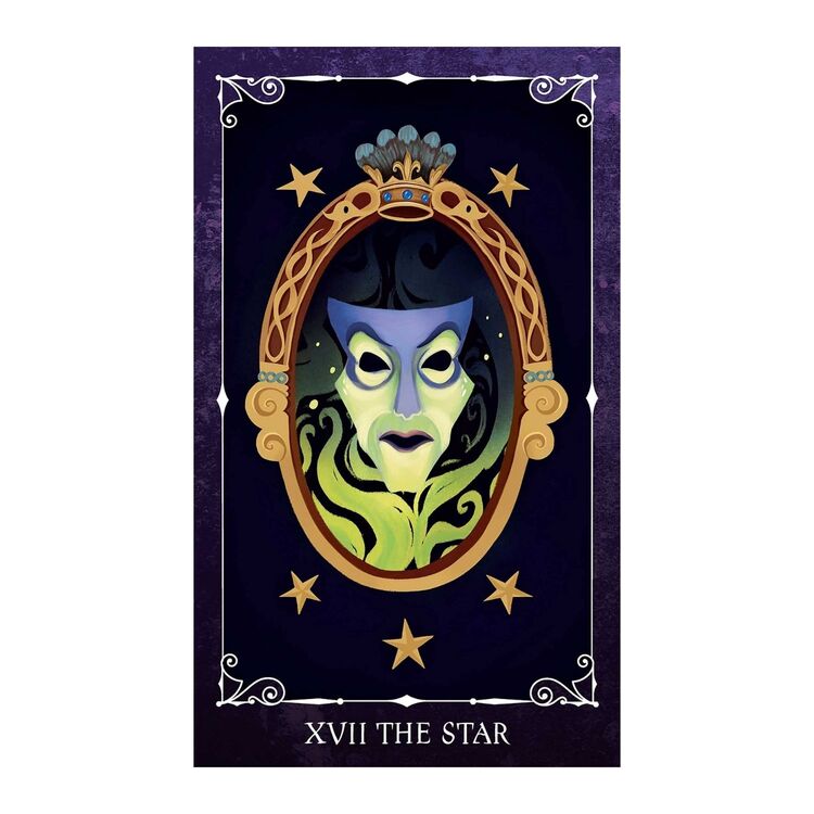 Product Disney Villains Tarot Deck and Guidebook image