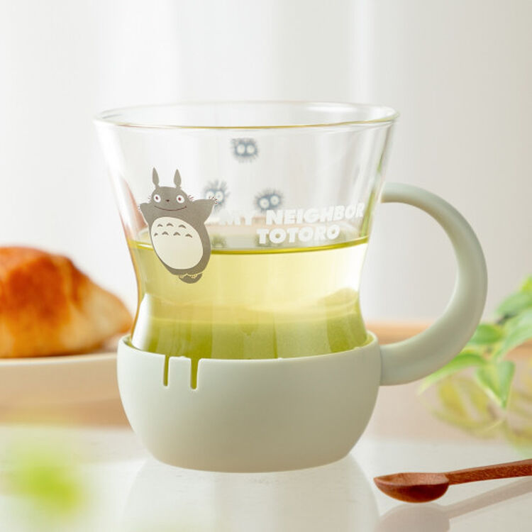 Product Κούπα Studio Ghibli Teacup with infuser My Neighbor Totoro image