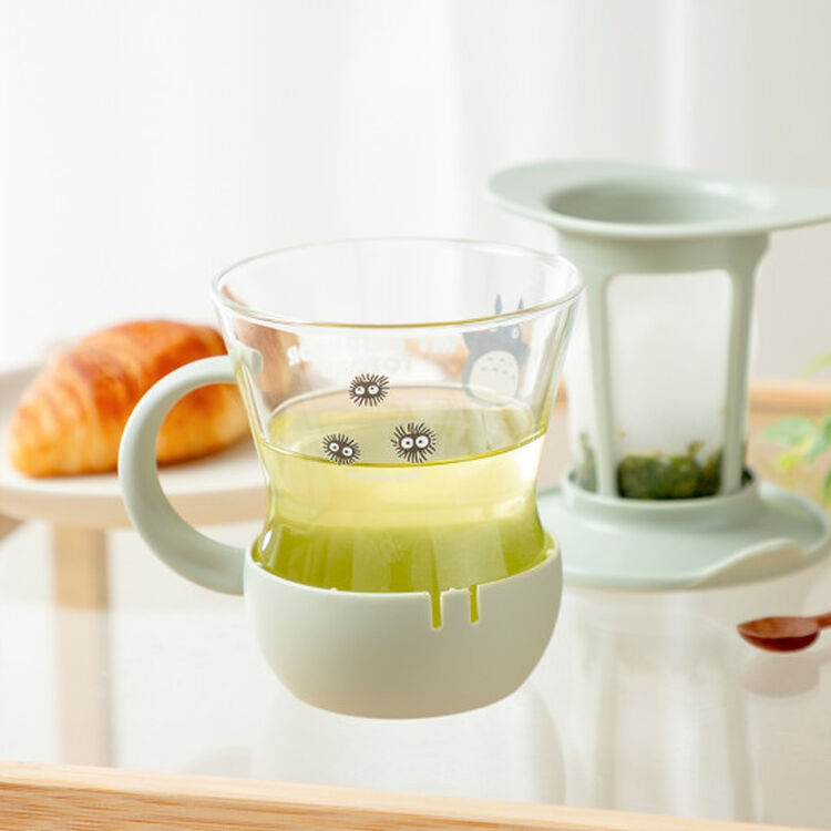 Product Κούπα Studio Ghibli Teacup with infuser My Neighbor Totoro image