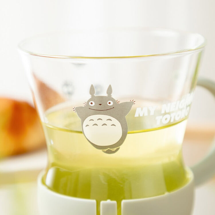 Product Κούπα Studio Ghibli Teacup with infuser My Neighbor Totoro image