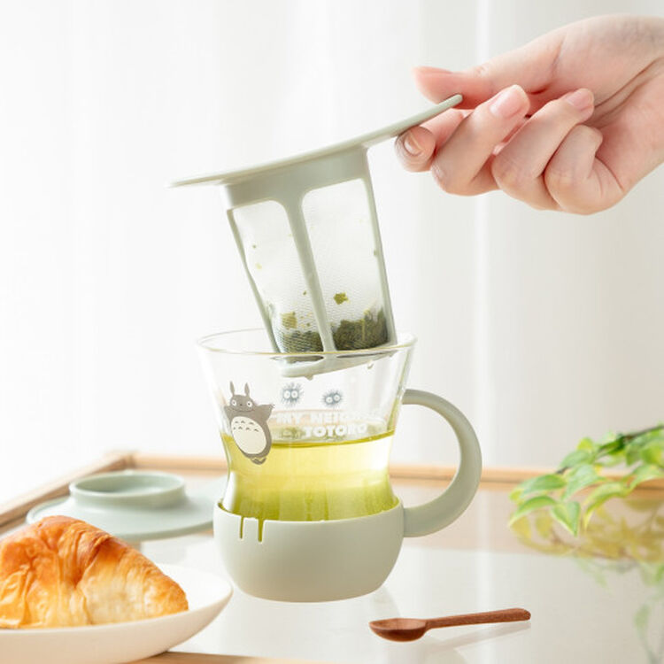 Product Κούπα Studio Ghibli Teacup with infuser My Neighbor Totoro image