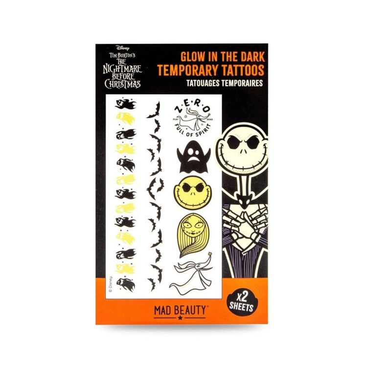 Product Τατουάζ Σώματος Disney Nightmare Before Christmas image