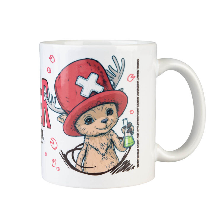 Product Κούπα One Piece Chopper Mug image