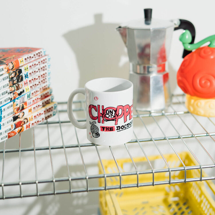Product Κούπα One Piece Chopper Mug image