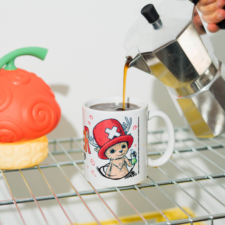 Product Κούπα One Piece Chopper Mug image