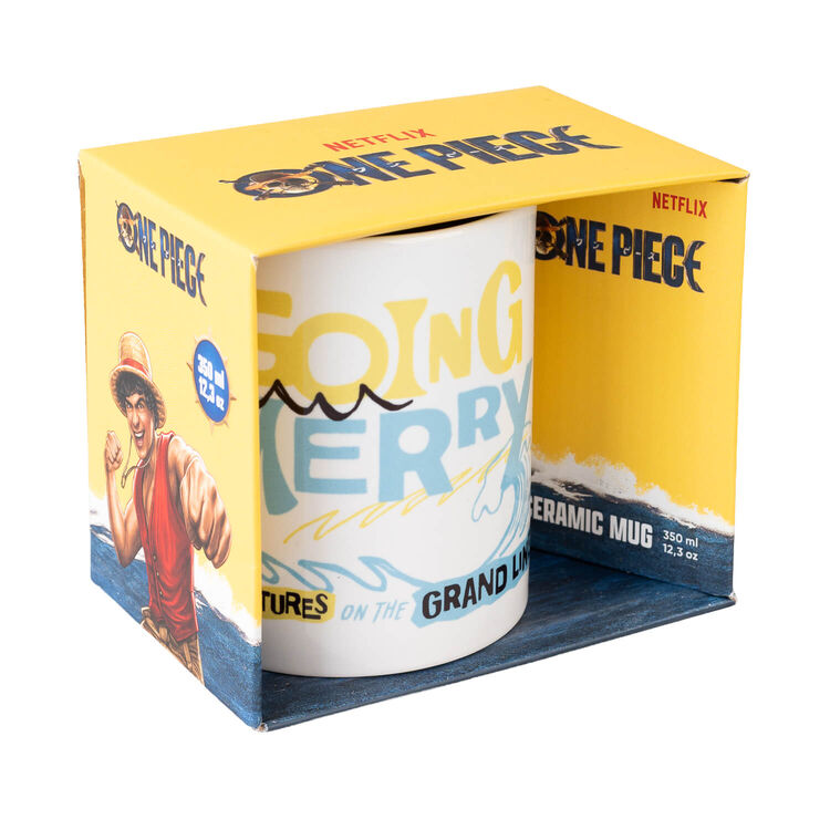 Product Κούπα One Piece Going Merry Mug image