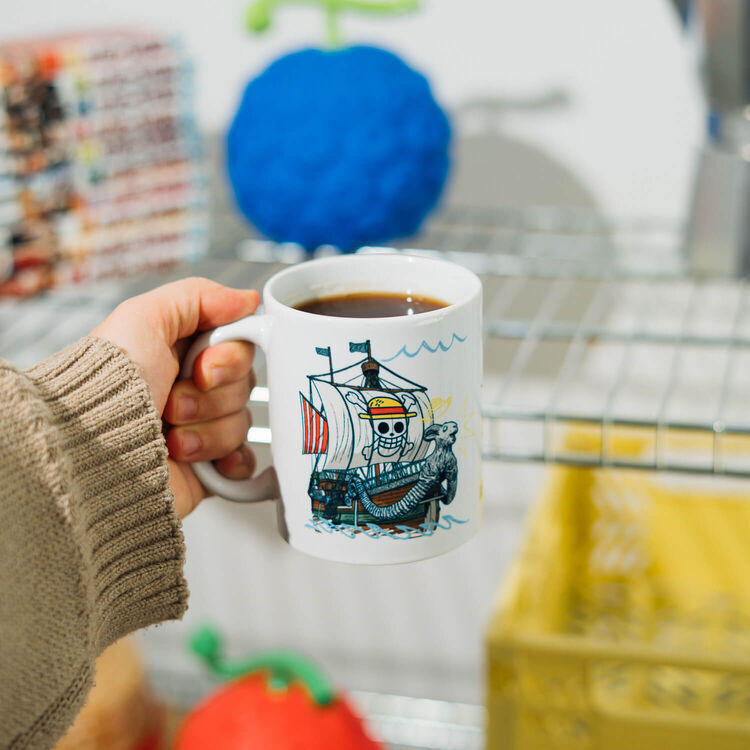 Product Κούπα One Piece Going Merry Mug image