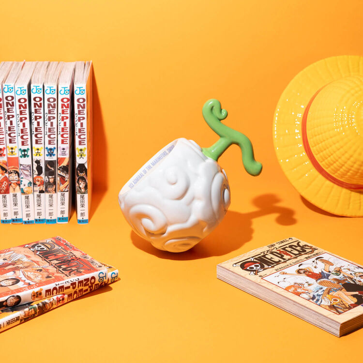 Product Κούπα One Piece Smoke-Smoke Fruit Mug image