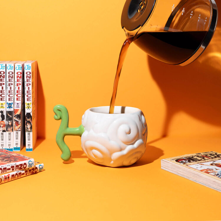 Product Κούπα One Piece Smoke-Smoke Fruit Mug image