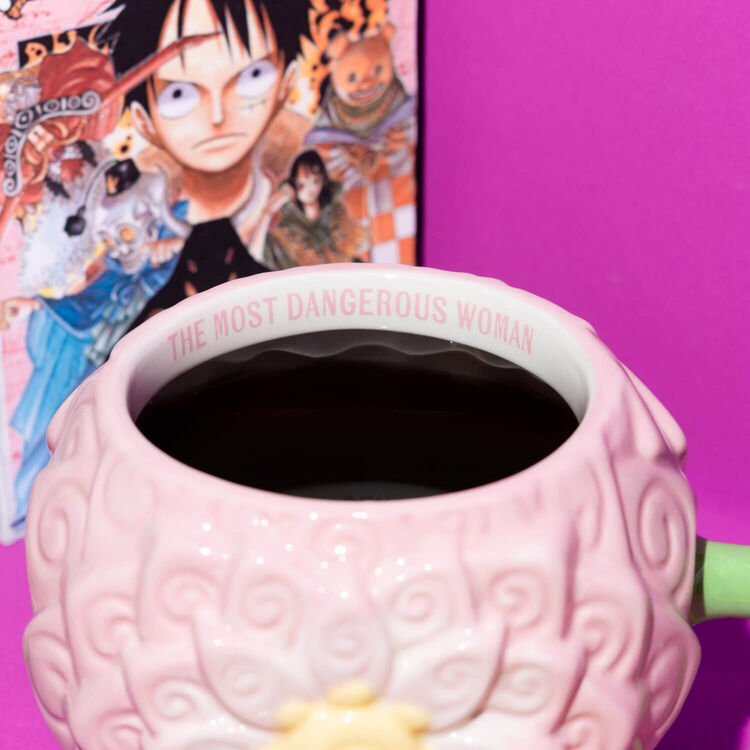 Product Κούπα One Piece Flower-Flower Fruit 3D Mug image
