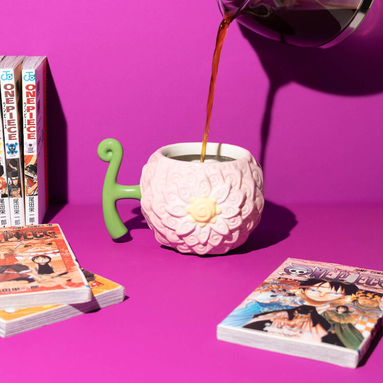 Product Κούπα One Piece Flower-Flower Fruit 3D Mug image