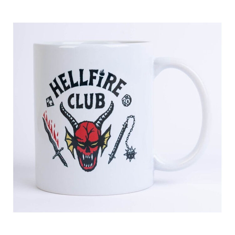 Product Stranger Things Hellfire Club Mug image