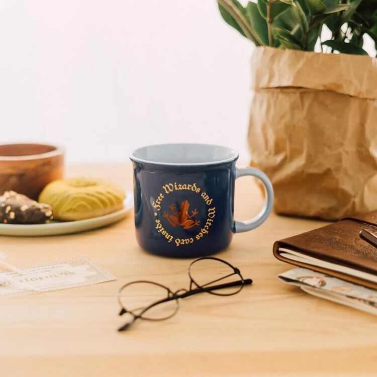 Product Harrry Potter  Chocolate Frog  Mug image