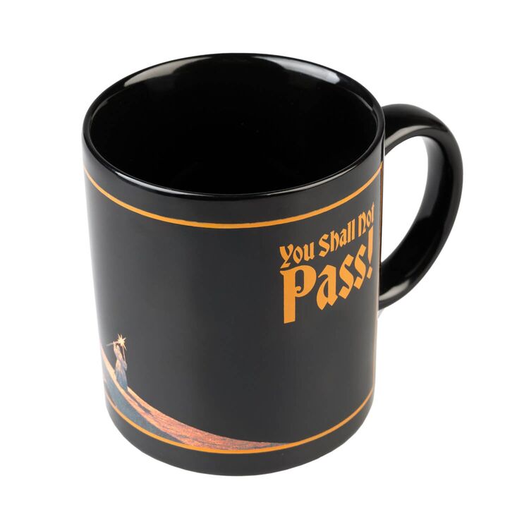 Product Κούπα Lord Of The Rings Balrog Heat Mug Change -350 ml image