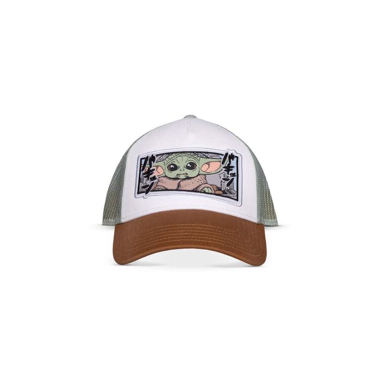 Product Καπέλο Star Wars The Mandalorian Grogu Trucker Cap image