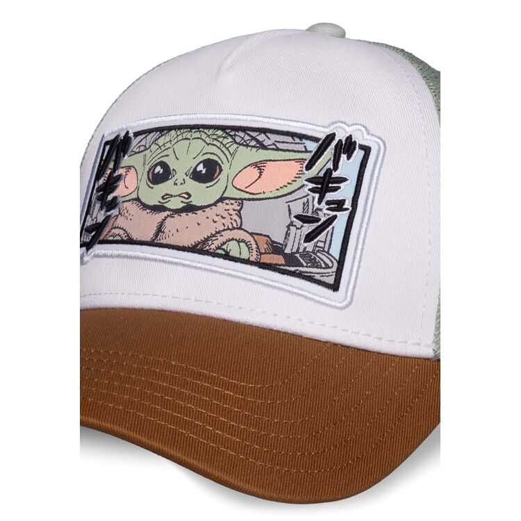 Product Καπέλο Star Wars The Mandalorian Grogu Trucker Cap image