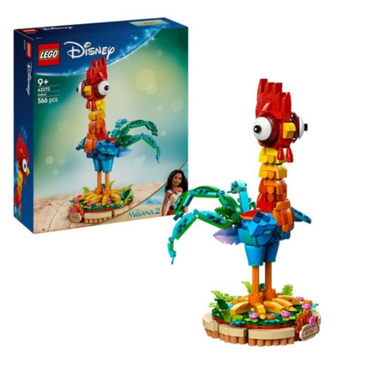Product LEGO® Disney Princess: Βαϊάνα 2 Χέιχεϊ (43272) image