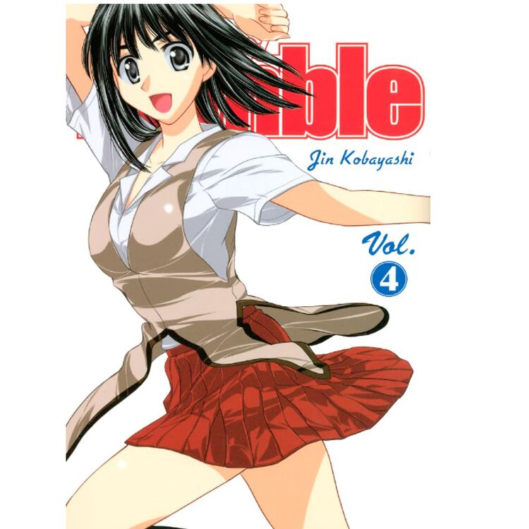 Product School Rumble Vol 4 image