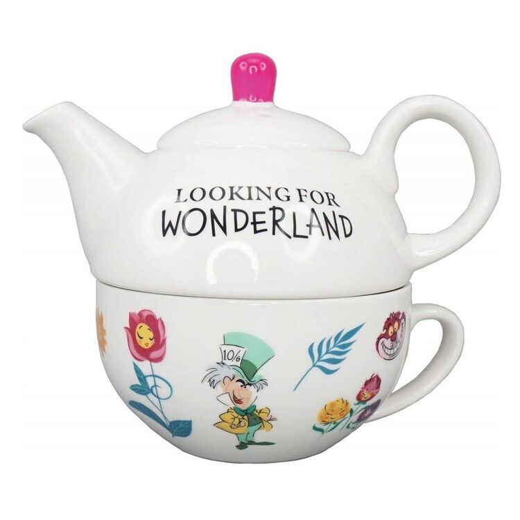 Product Disney Alice Tea For One image