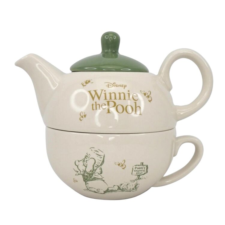 Product Disney Winnie the Pooh Tea for One Boxed image