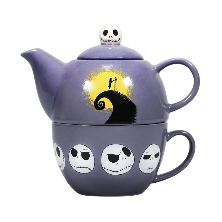 Product Σετ για Τσάι The Nightmare Before Christmas Tea For One image