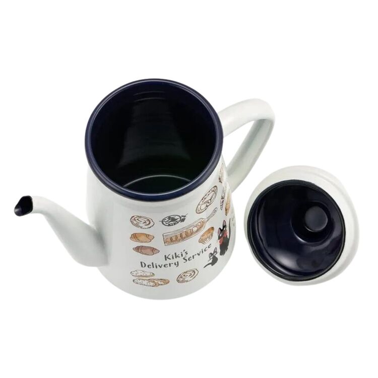 Product Studio Ghibli Kiki's Delivery Service Enamel Teapot image