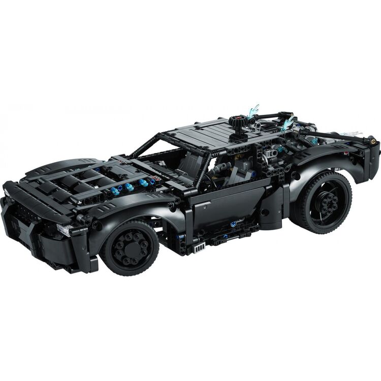 Product LEGO® Technic: The Batman - Batmobile™ (42127) image