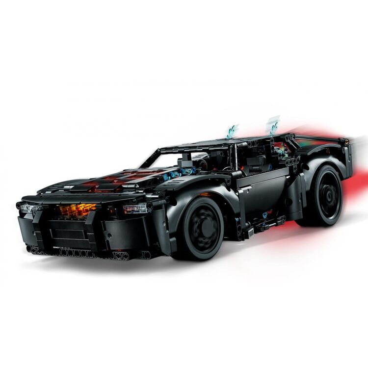 Product LEGO® Technic: The Batman - Batmobile™ (42127) image