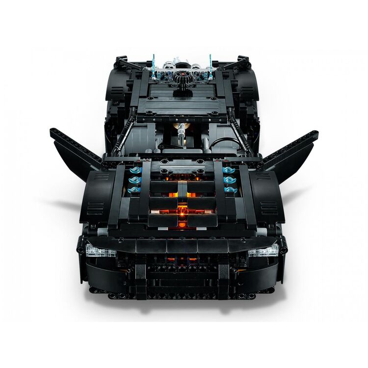 Product LEGO® Technic: The Batman - Batmobile™ (42127) image