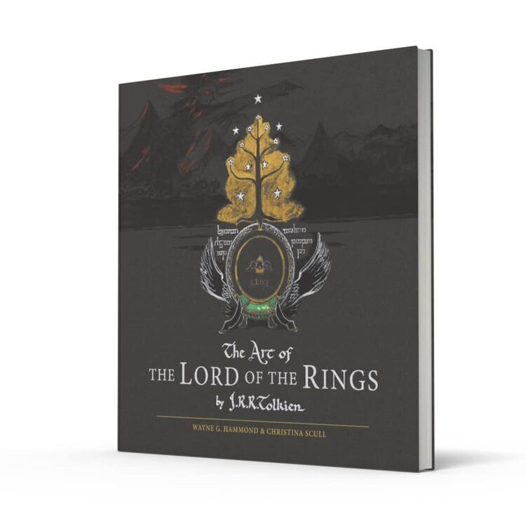 Product The Art Of Lord of the Rings image