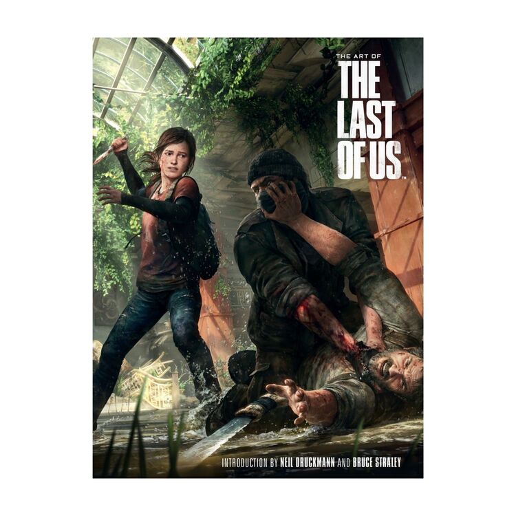 Product Art Of The Last Of Us image