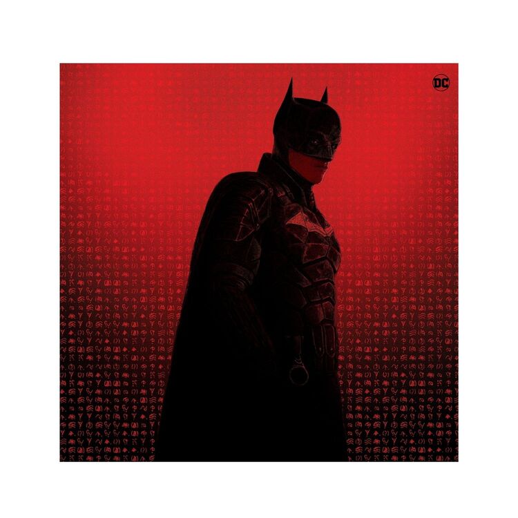 Product The Batman Vinyl image