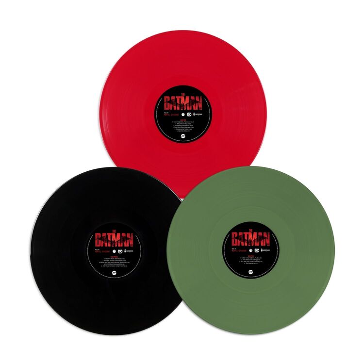 Product The Batman Vinyl image