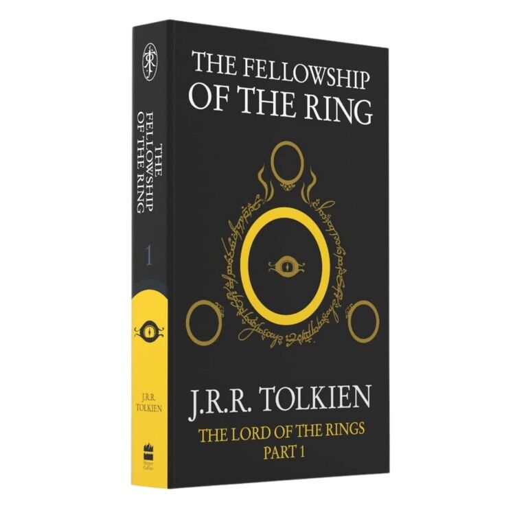 Product The Fellowship of the Ring : Book 1 image