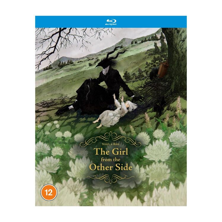 Product The Girl from the Other Side (Blu-ray) image