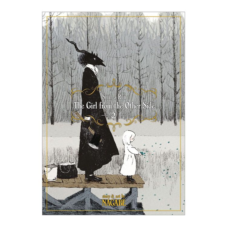 Product The Girl From the Other Side: Siuil A Run Vol.02 image