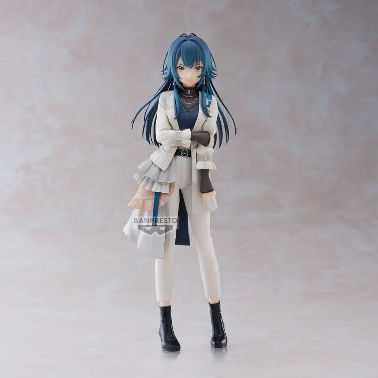 Product Banpresto Espresto: The Idolm@Ster Gakuen - Temari Tsukimura Statue (22cm) (29463) image