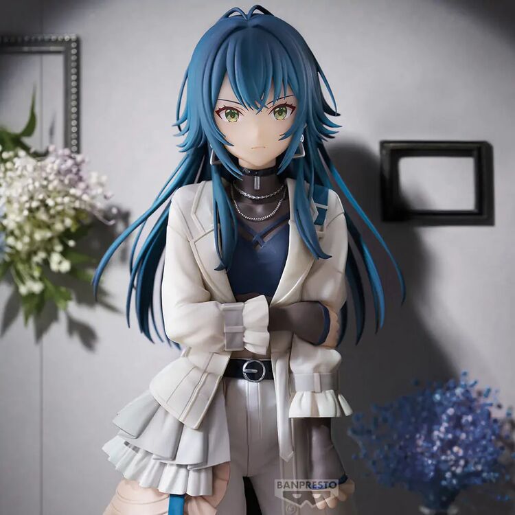 Product Banpresto Espresto: The Idolm@Ster Gakuen - Temari Tsukimura Statue (22cm) (29463) image