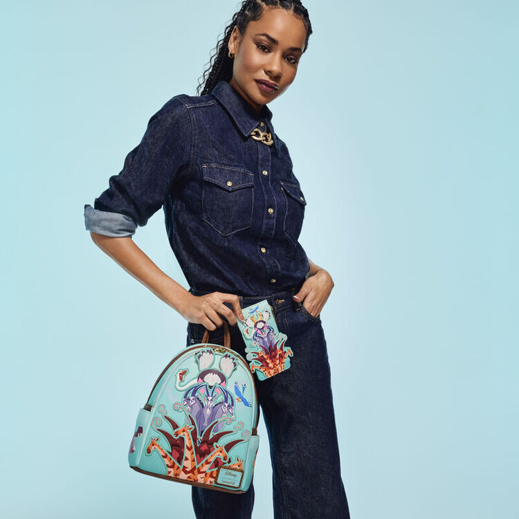 Product Τσάντα Πλάτης Loungefly Disney The Lion King I Just Can't Wait To Be King Mini Backpack image