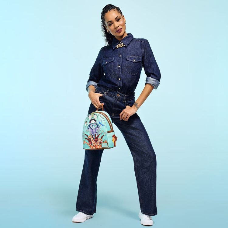 Product Τσάντα Πλάτης Loungefly Disney The Lion King I Just Can't Wait To Be King Mini Backpack image