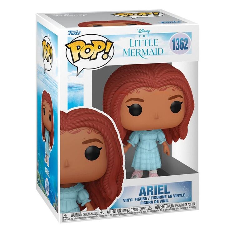 Product Φιγούρα Funko Pop! The Little Mermaid (2023) - Ariel image