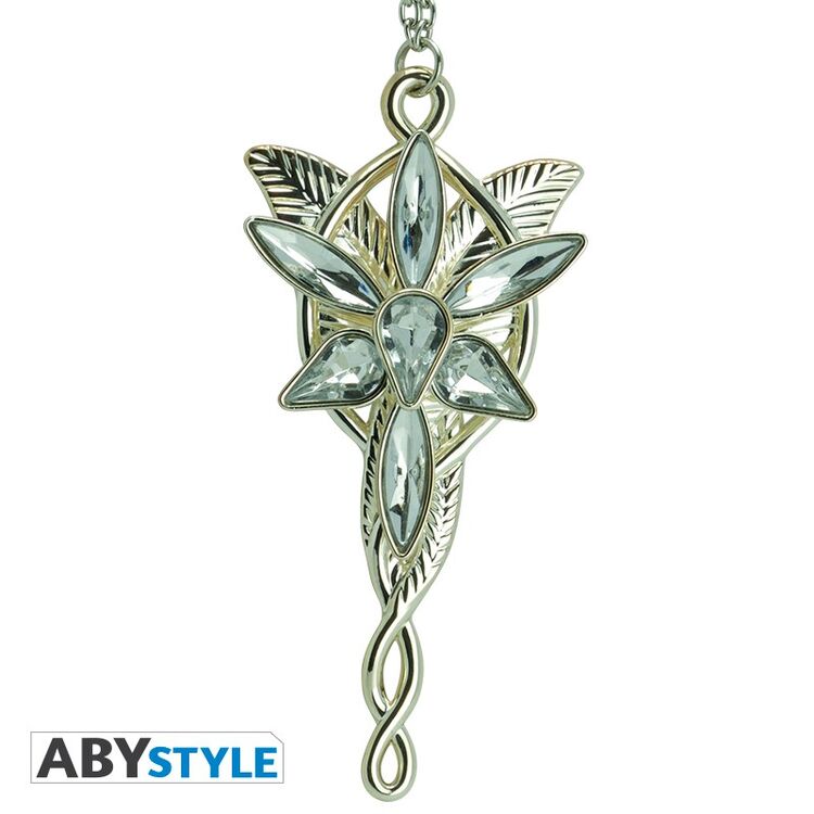 Product Μπρελόκ Lord of the Rings Evening Star 3D Keychain image