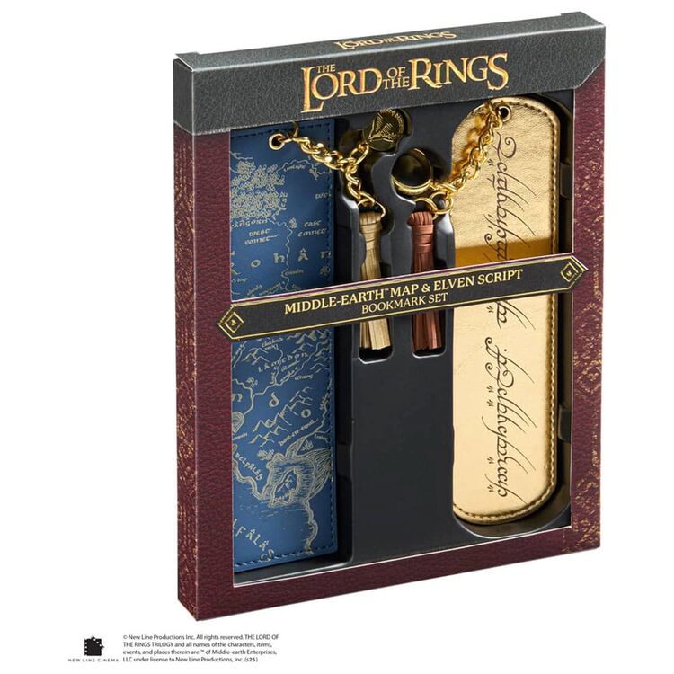 Product Σετ Σελιδοδείκτη Lord Of The Rings Bookmark image