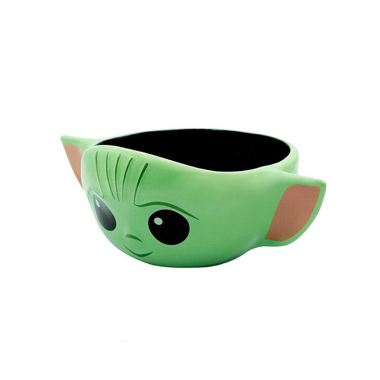 Product Star Wars The Mandalorian Grogu 3D Bowl image